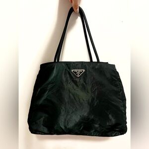 Authentic Prada Tessuto Nylon Bag